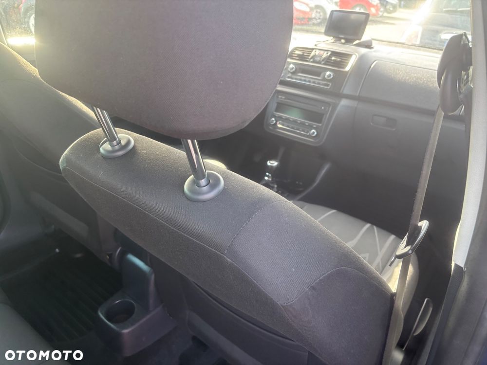 Skoda Fabia 1.2 TSI Fresh - 26