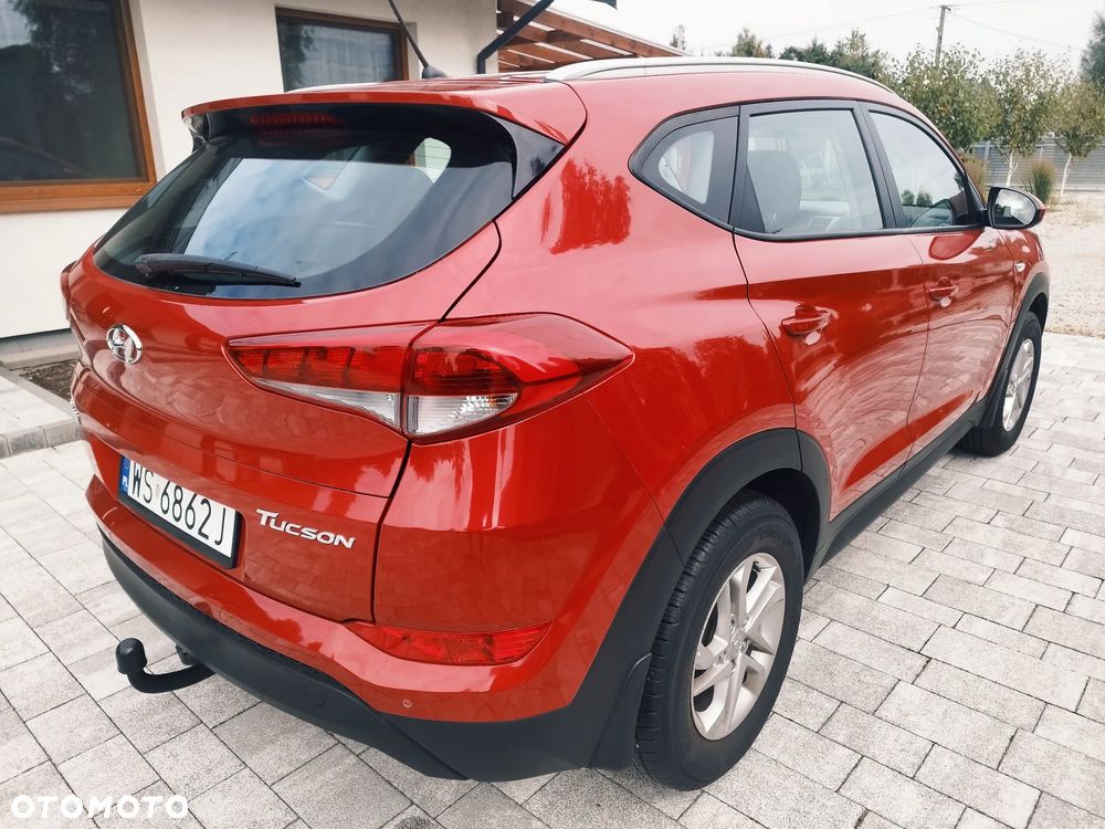 Hyundai Tucson 1.6 GDi 2WD Advantage - 4