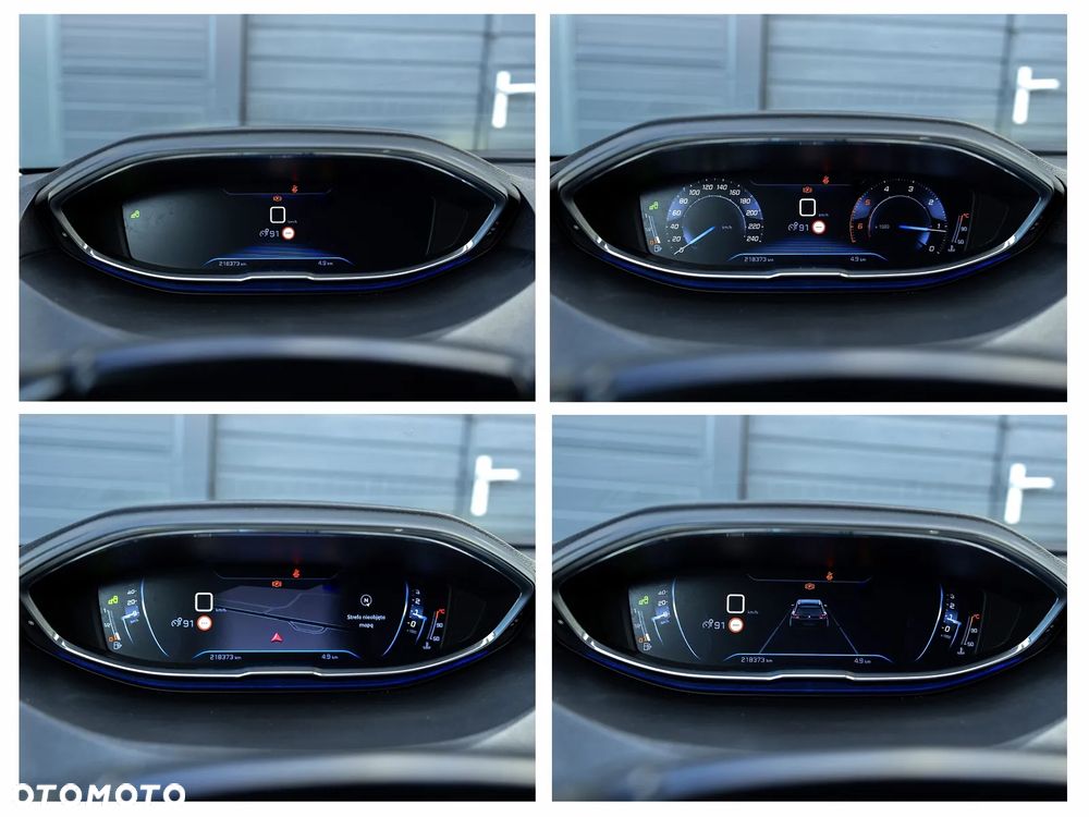 Peugeot 5008 1.6 BlueHDi Allure 7os - 38