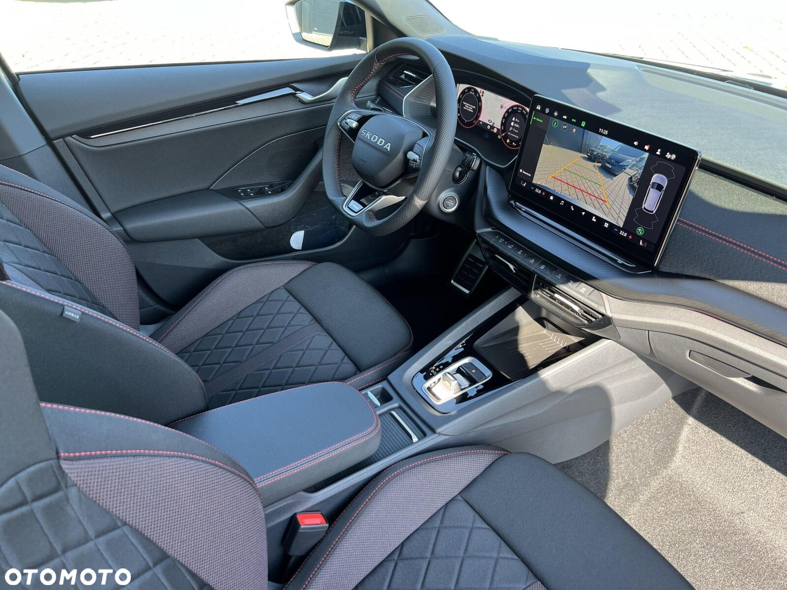 Skoda Octavia 2.0 TSI RS DSG - 29