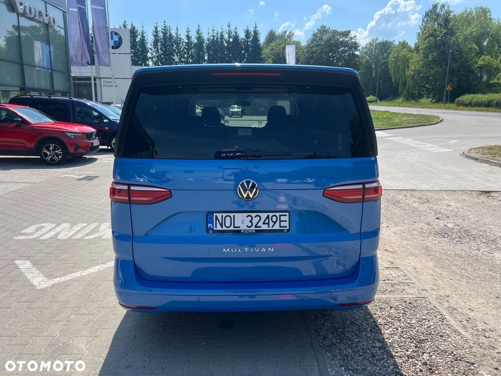 Volkswagen Multivan 2.0 TDI L2 Life DSG - 5