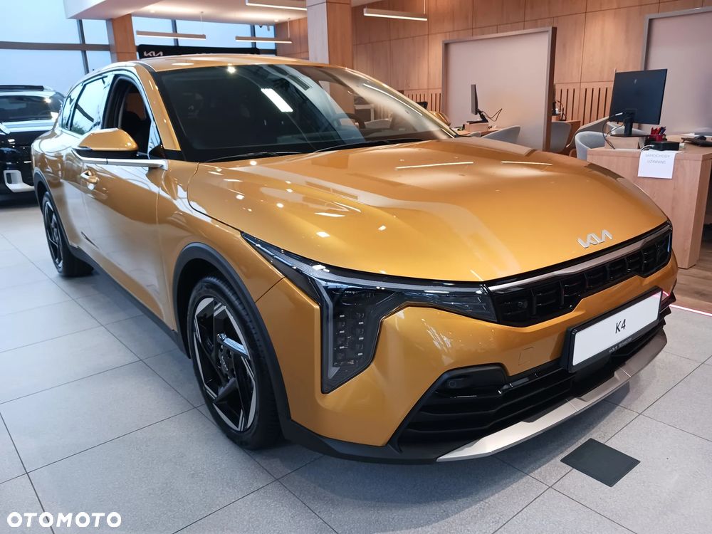 Kia K4