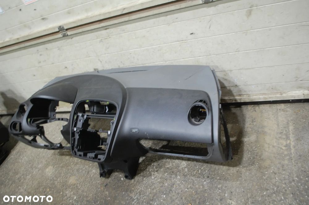 DESKA ROZDZIELCZA KOKPIT PODUSZKA PASAŻERA AIRBAG SEAT ALTEA XL ALTEA - 8