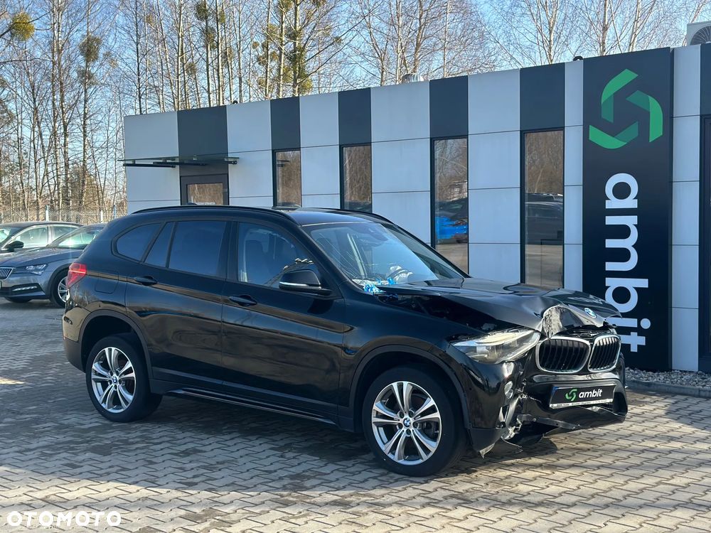 BMW X1 sDrive18i Advantage - 1