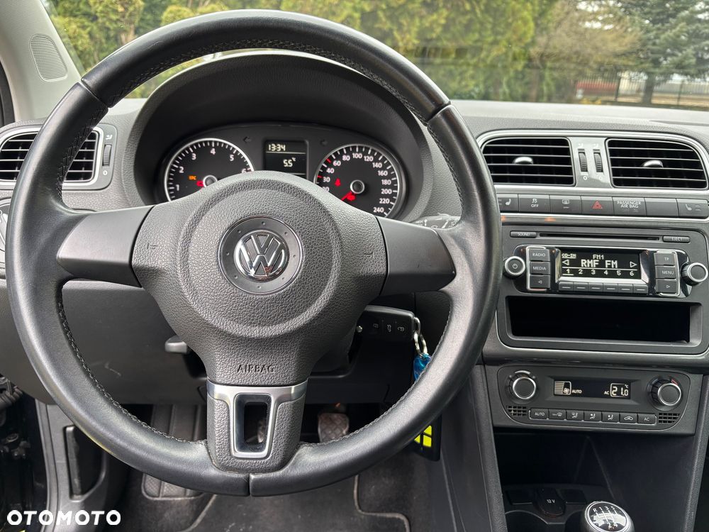 Volkswagen Polo 1.2 TSI Highline - 14