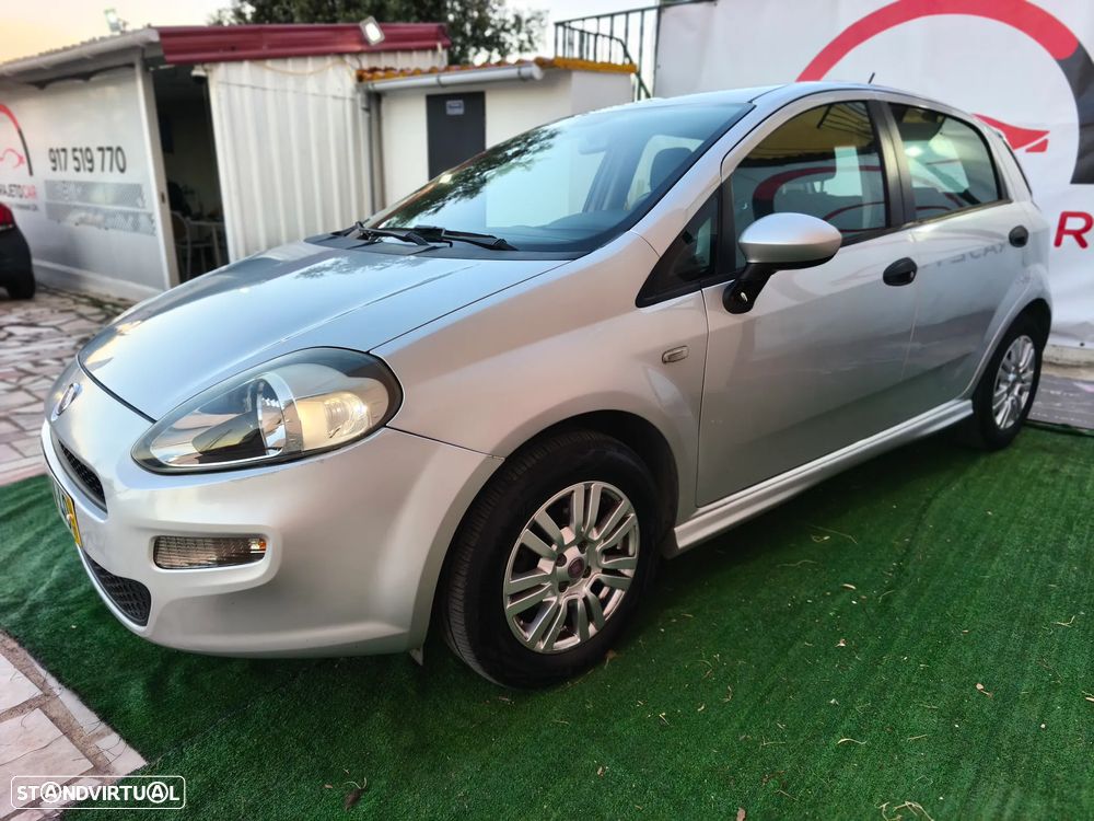 Fiat Punto 1.2 Young S&S - 38