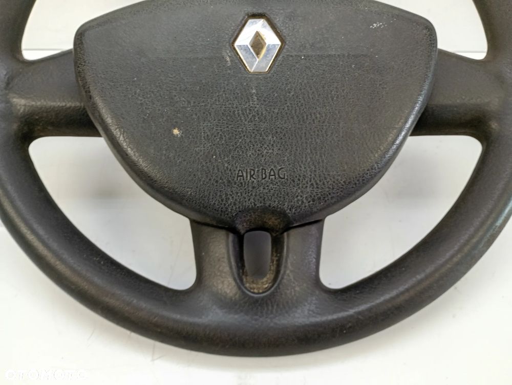 kierownica poduszka kierowcy airbag renault master II 2003-2010 8200455669 8200188632 - 4