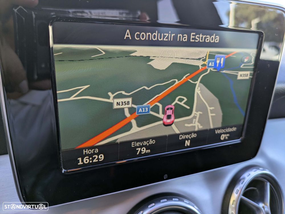 Mercedes-Benz GLA 180 CDi AMG Line Aut. - 17