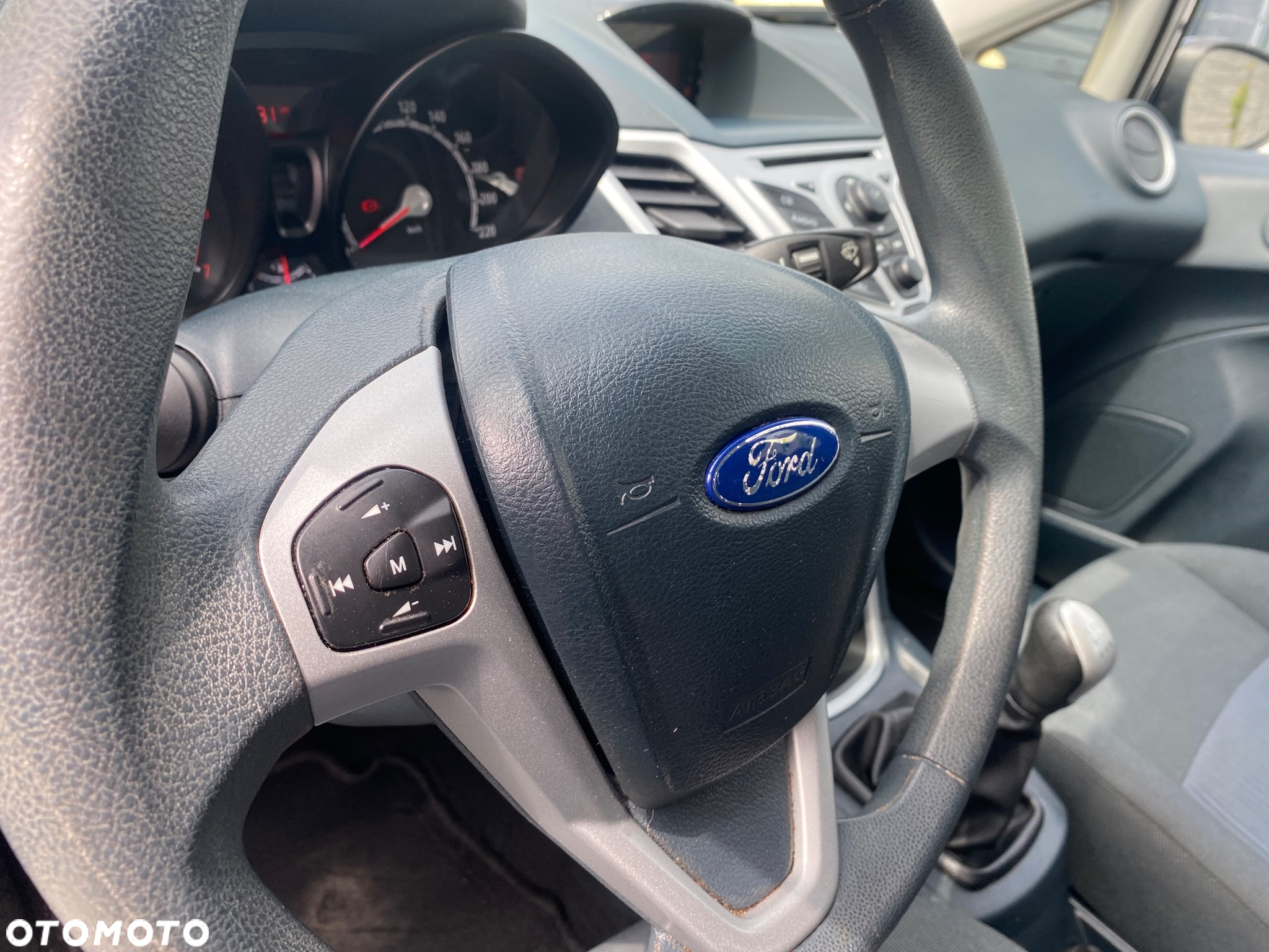 Ford Fiesta 1.25 Champions Edition - 14