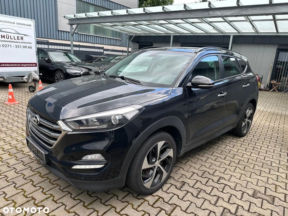 Hyundai Tucson - 3