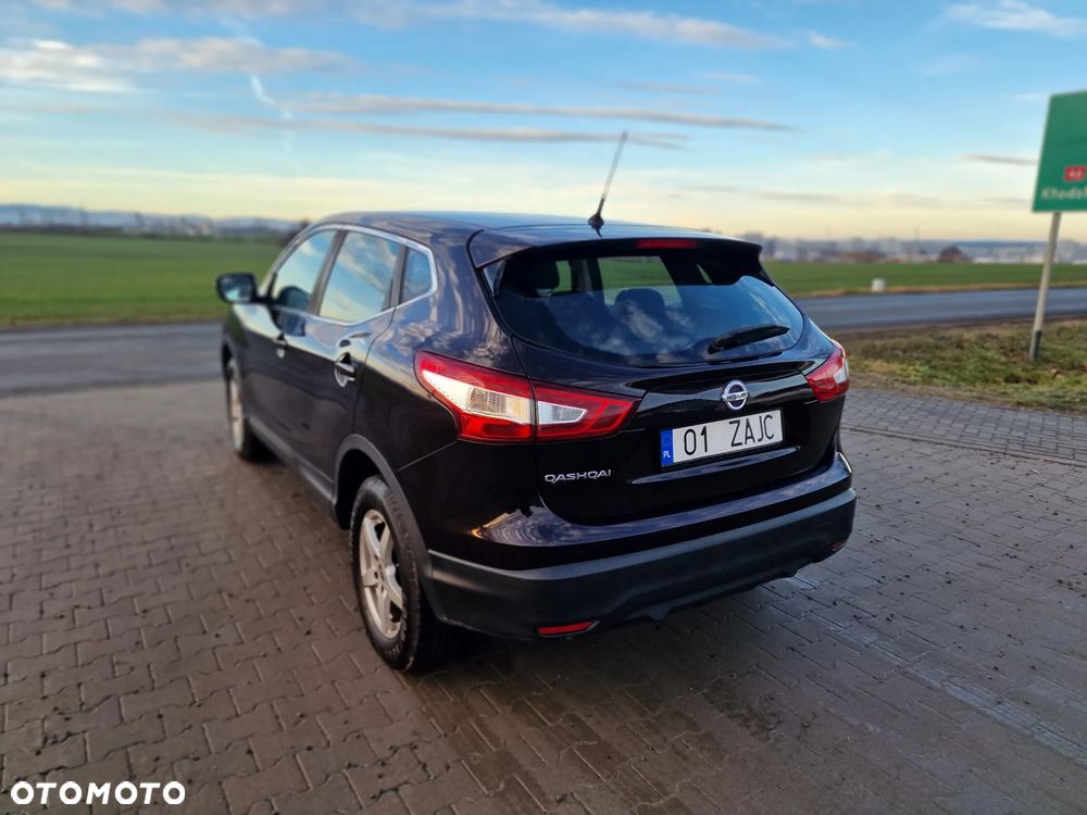 Nissan Qashqai 1.2 DIG-T N-Connecta - 13
