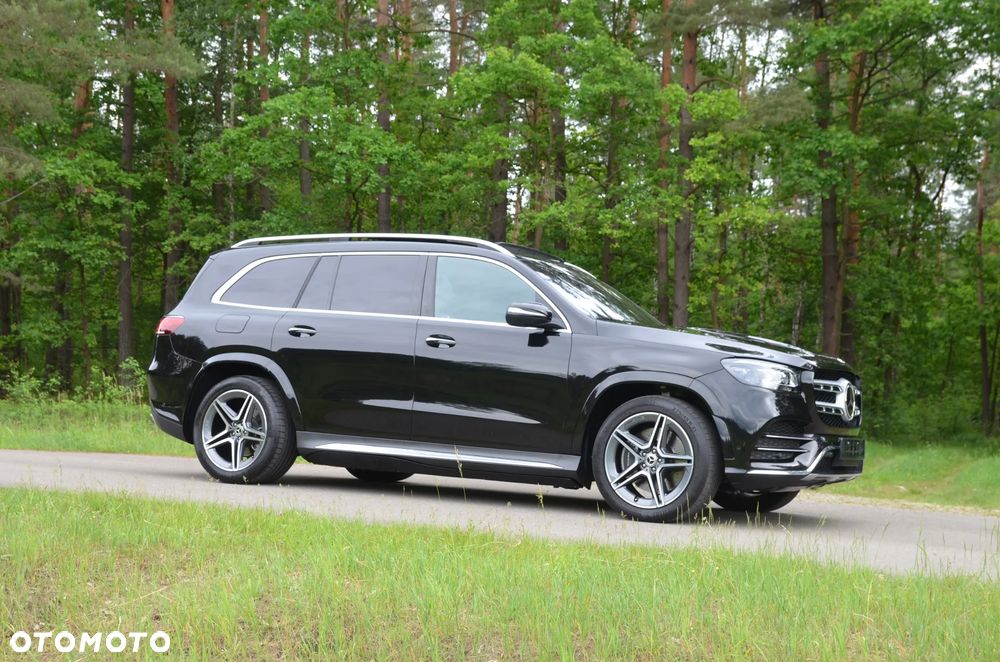 Mercedes-Benz GLS 580 4Matic 9G-TRONIC Exclusive - 11