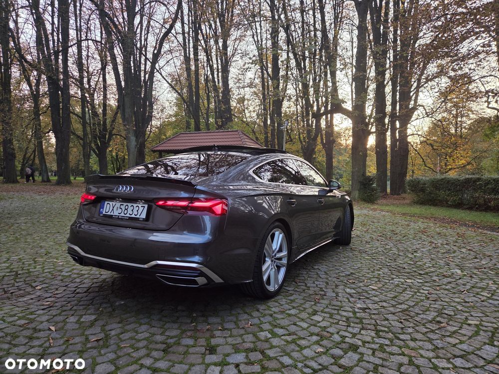 Audi A5 Sportback 2020 photo 2