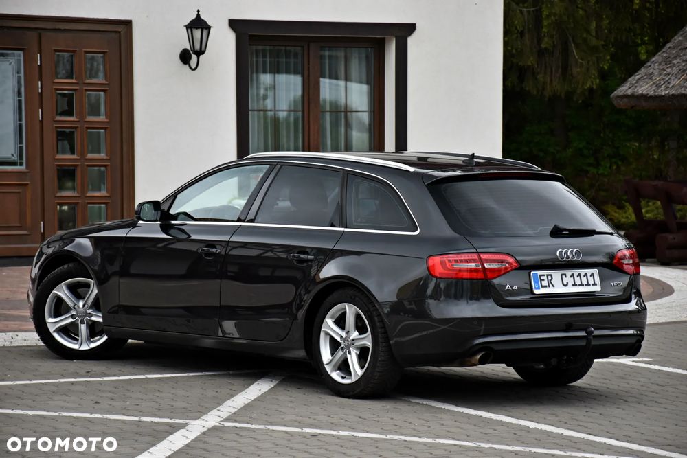 Audi A4 Avant 1.8 TFSI Ambition - 17