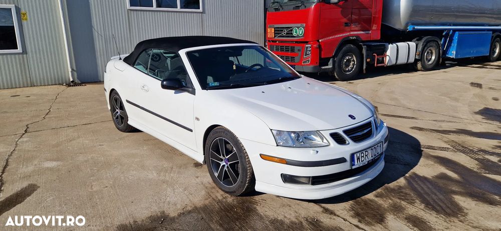 Saab 9-3 2.8 Turbo V6 Aut. Aero Anniversary - 4