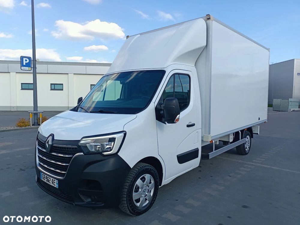 Renault MASTER KONTENER 8 EURO PALET - 4