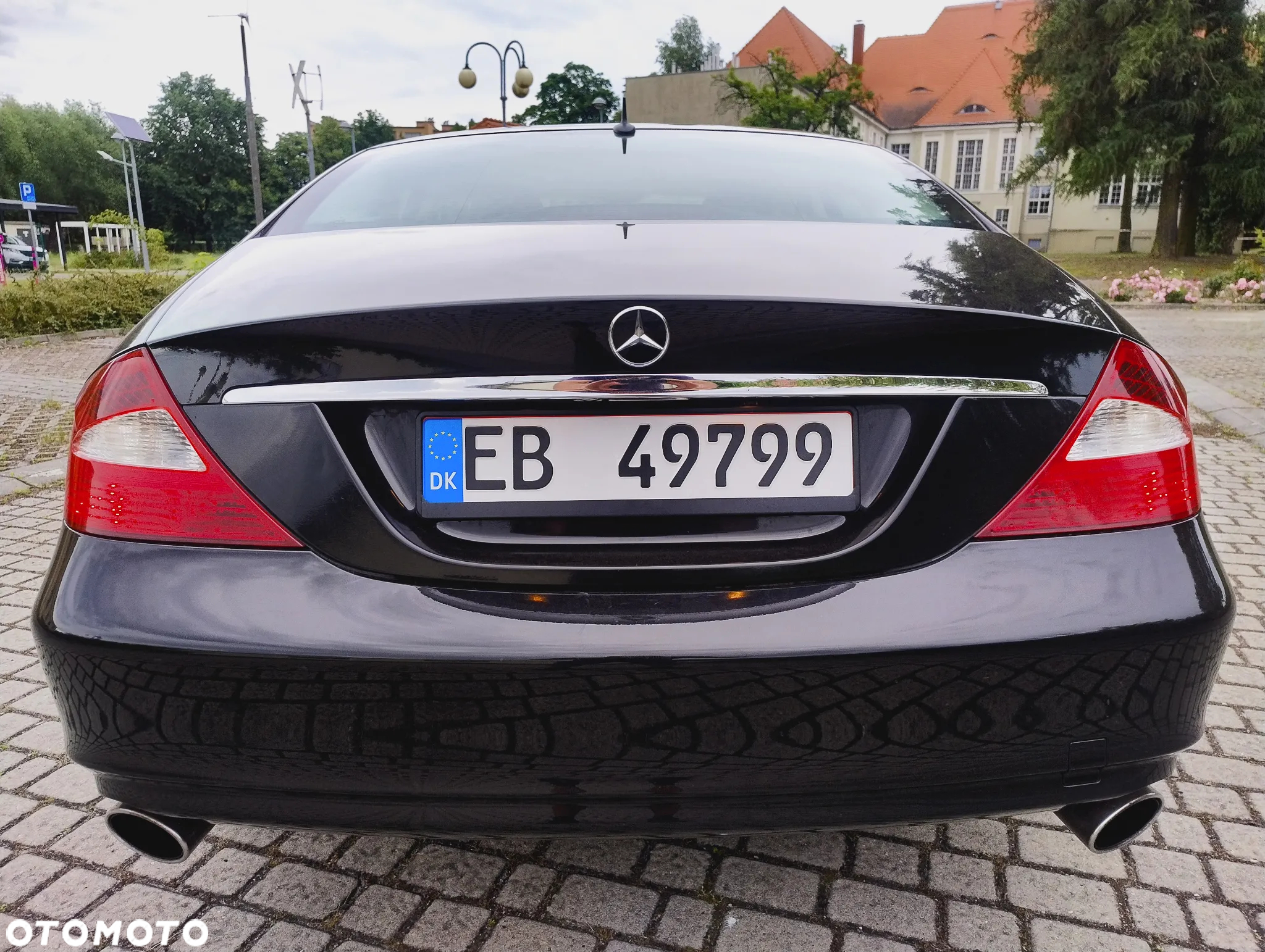 Mercedes-Benz CLS 350 - 4