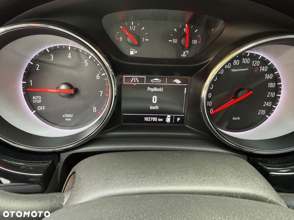 Opel Astra 1.4 T GPF Enjoy S&S - 8