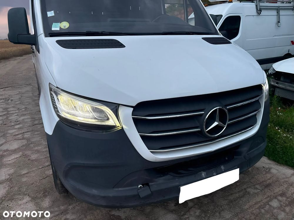 Mercedes-Benz SPRINTER _ AUTOMAT _ 2.2 CDI 143KM _ Tylko 113.000 km ! - 21