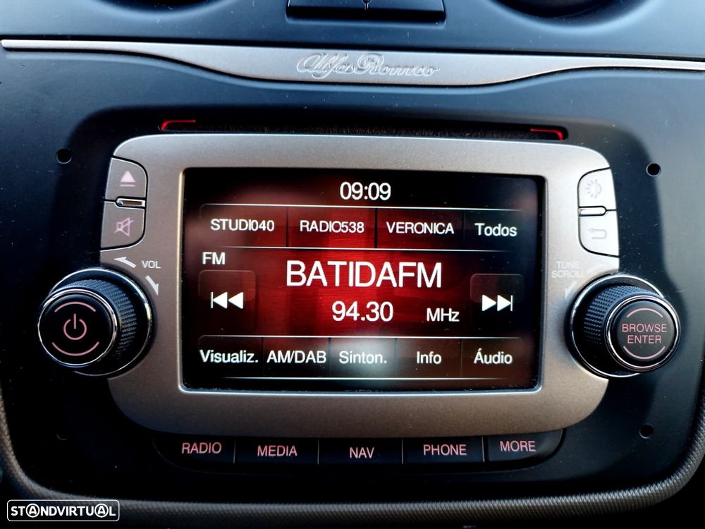 Alfa Romeo MiTo 1.3 JTD Distinctive S&S - 39