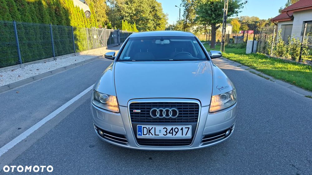 Audi A6 Limousine - 7
