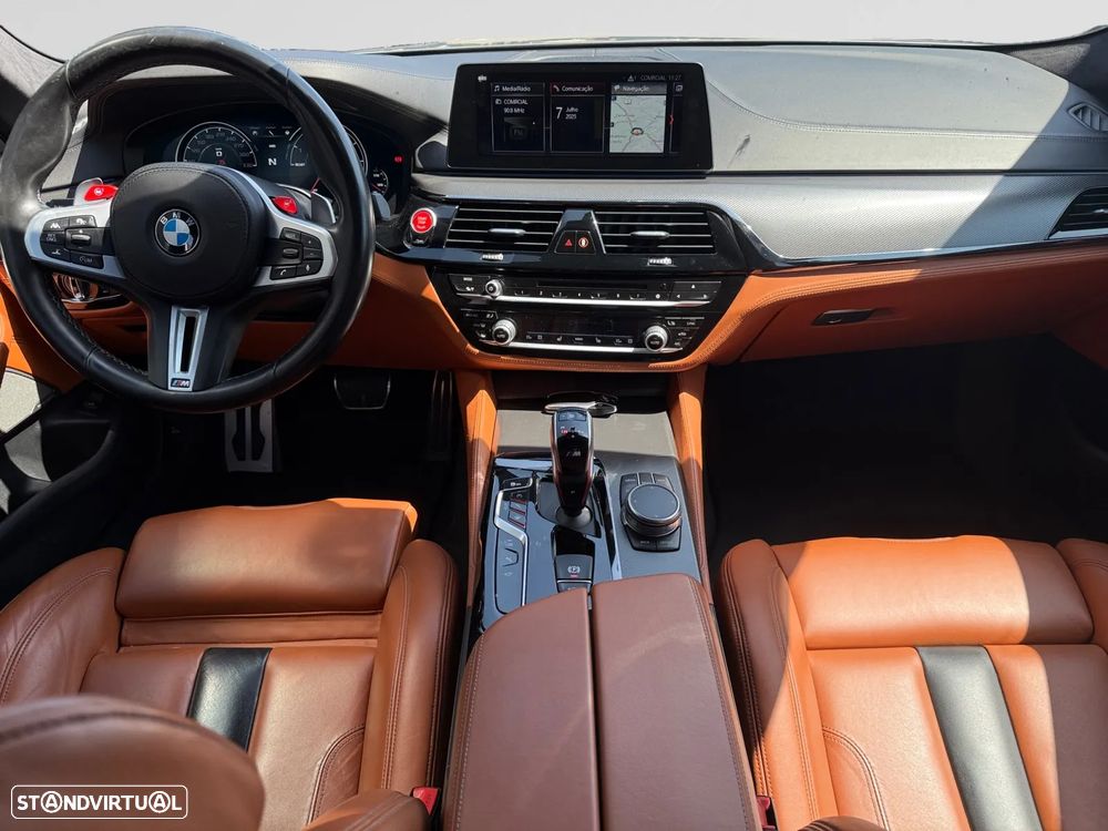 BMW M5 Standard - 11