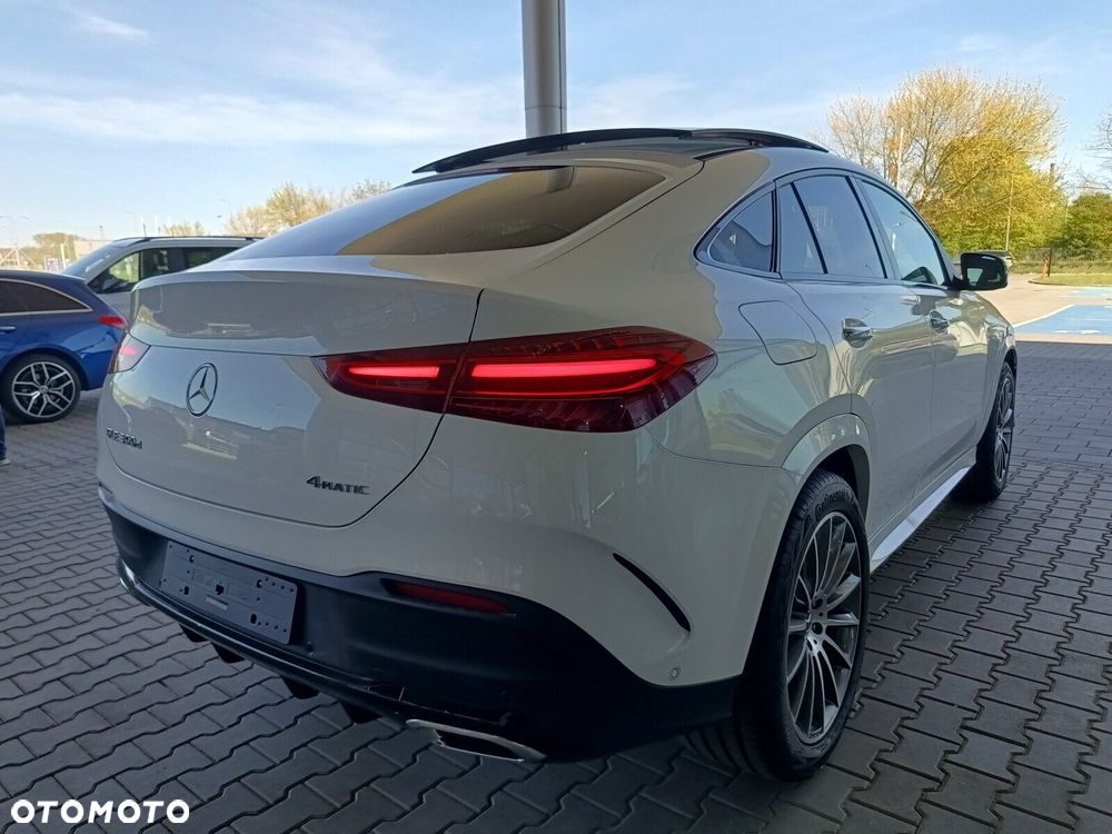 Mercedes-Benz GLE - 7