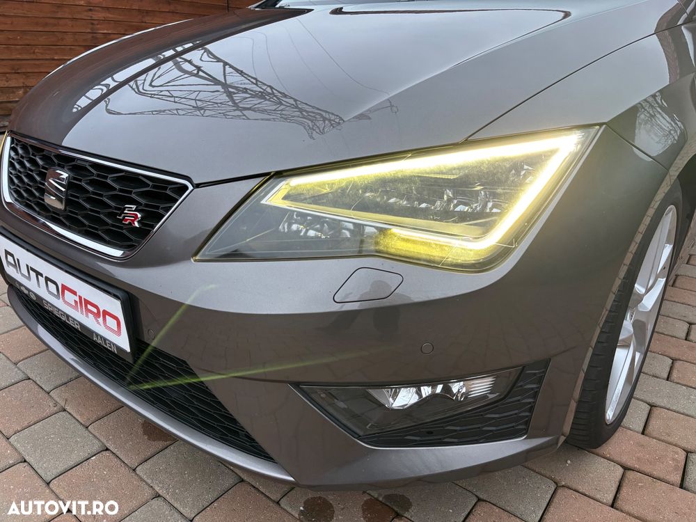 Seat Leon 1.4 TSI Start&Stop FR - 22