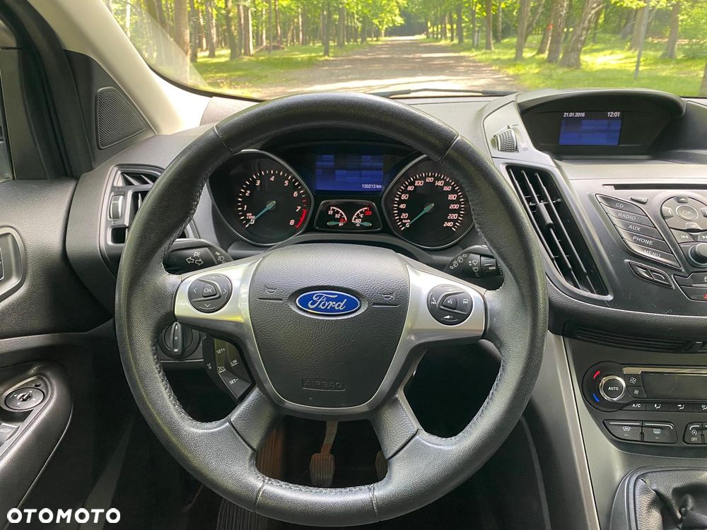 Ford Kuga 1.5 EcoBoost 2x4 Business Edition - 13