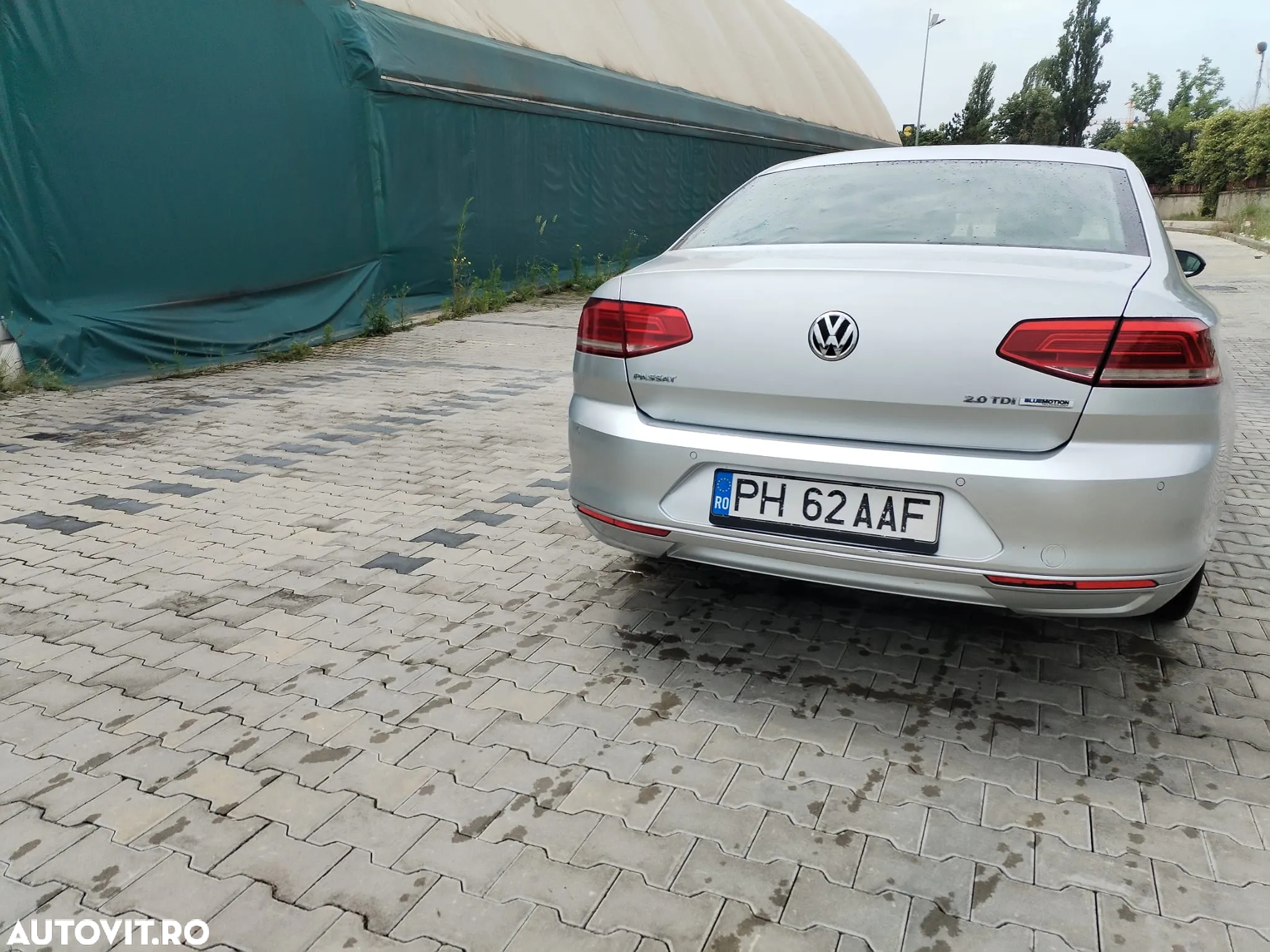 Volkswagen Passat Variant 2.0 TDI (BlueMotion Technology) Highline - 7