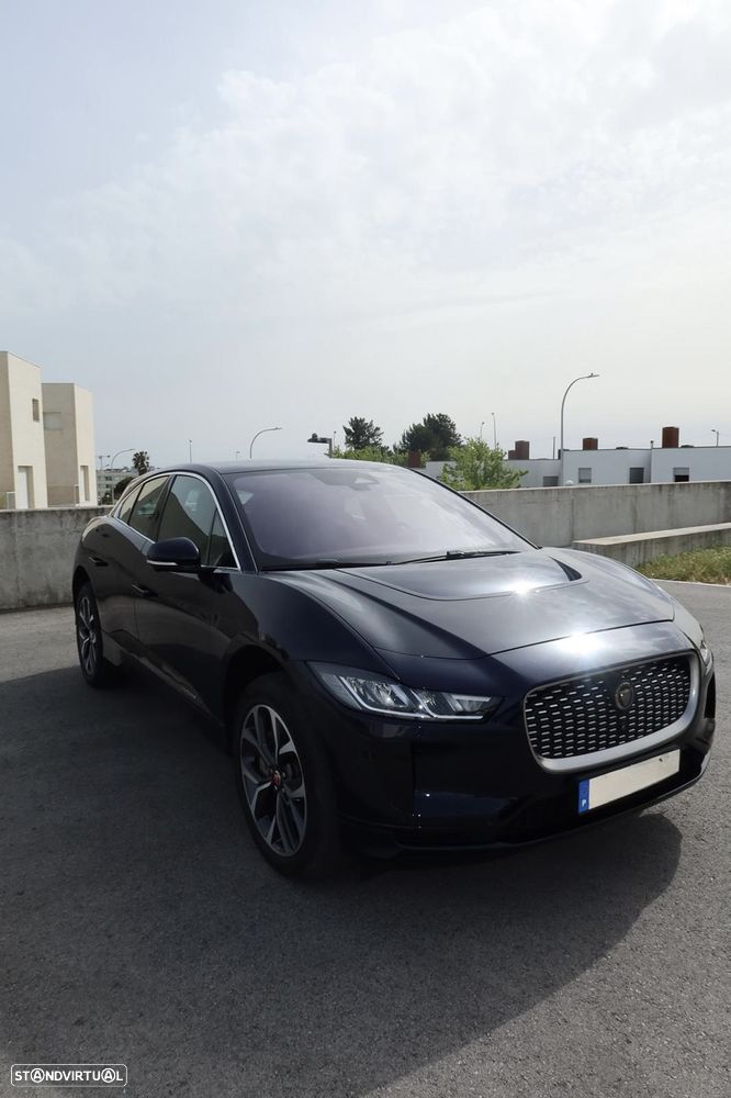 Jaguar I-Pace S AWD Aut. - 1
