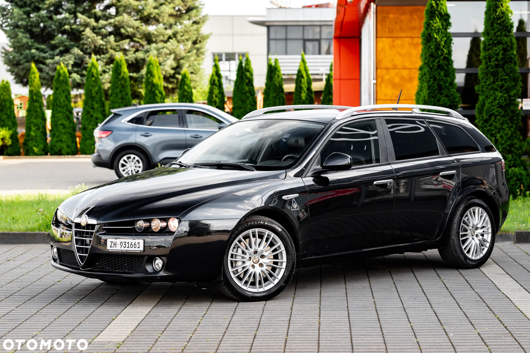 Alfa Romeo 159 2.4 JTDM 20V DPF Automatik - 7