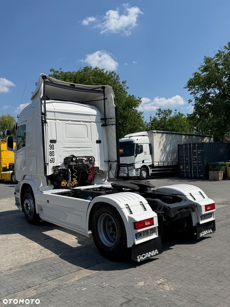 Scania R410 - 7