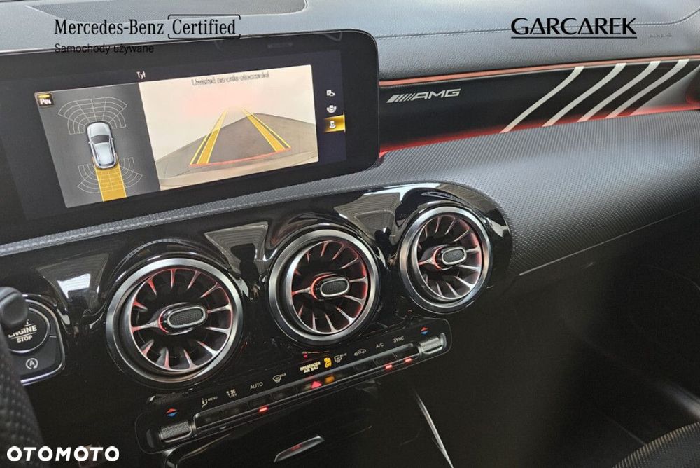 Mercedes-Benz Klasa A - 26