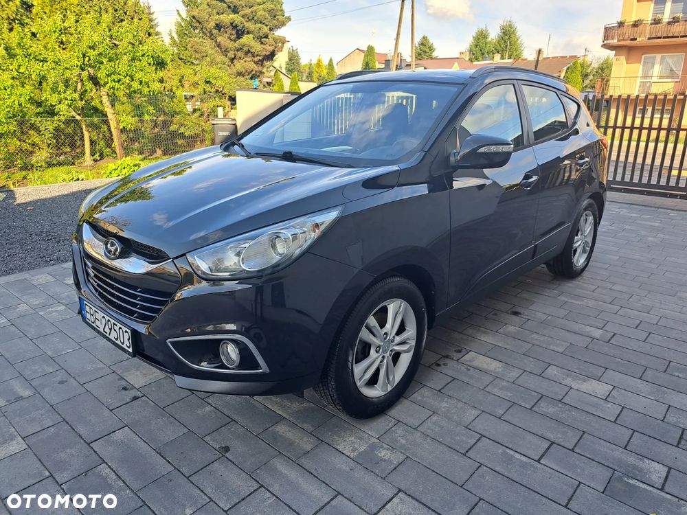 Hyundai ix35 - 2