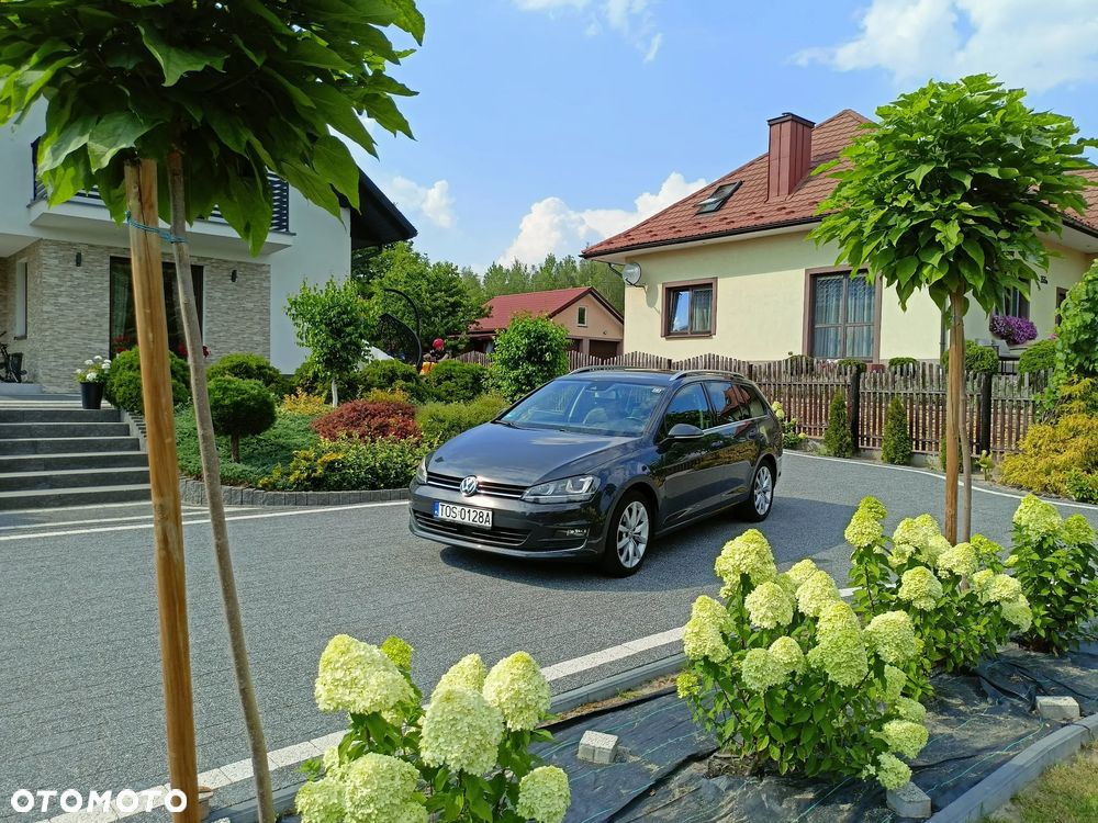Volkswagen Golf 1.4 TSI BlueMotion Technology DSG Highline - 6