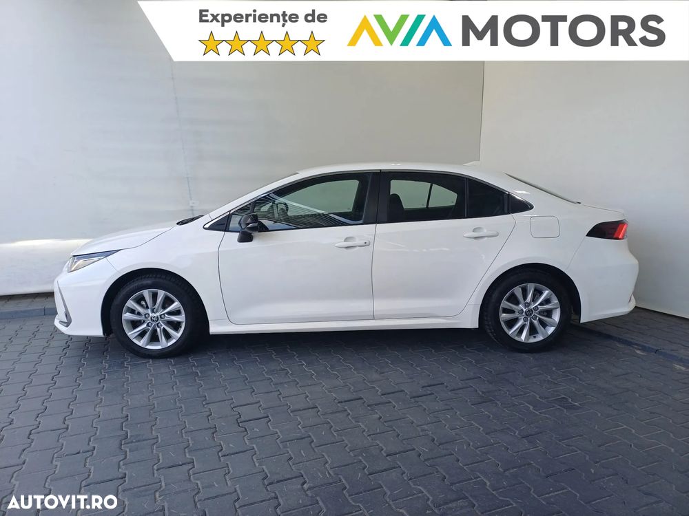 Toyota Corolla - 3