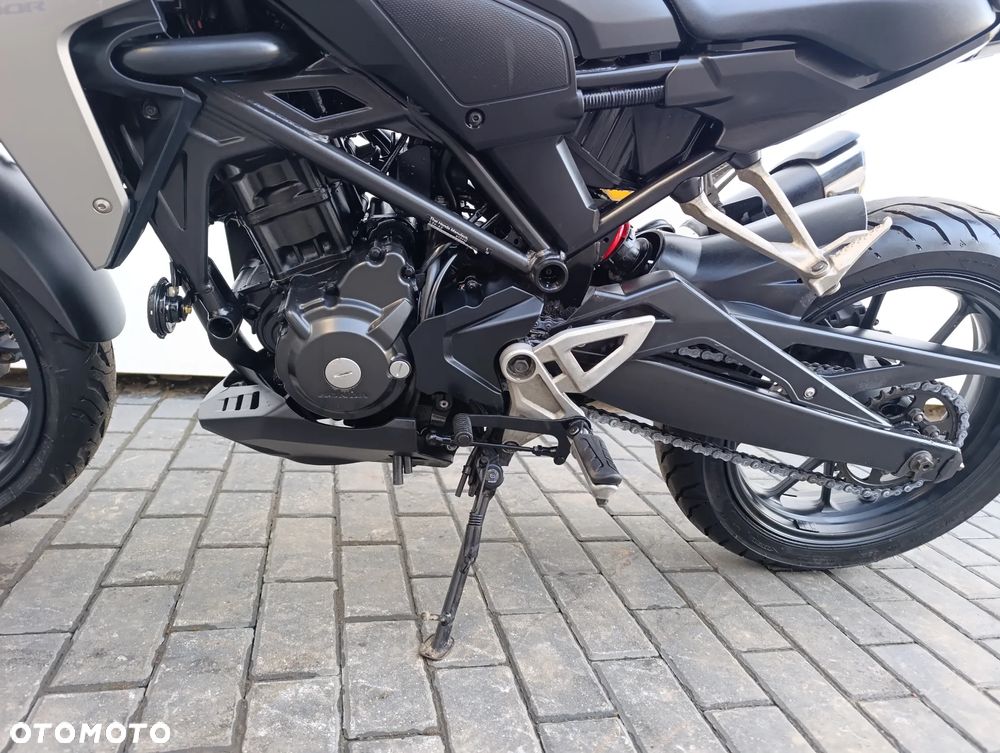 Honda CB - 14