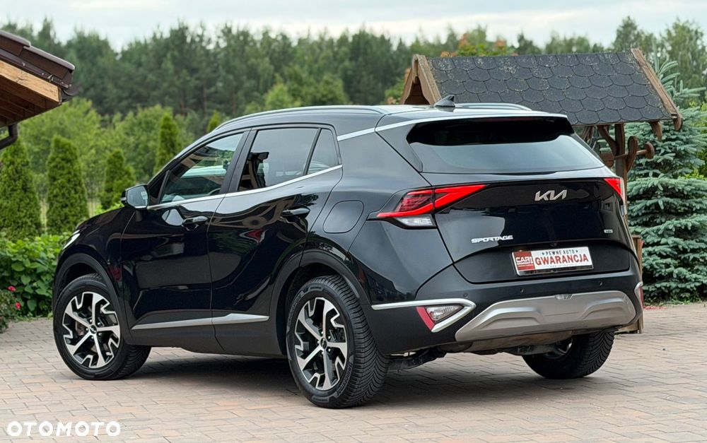 Kia Sportage 1.6 T-GDI HEV Anniversary 2WD - 3