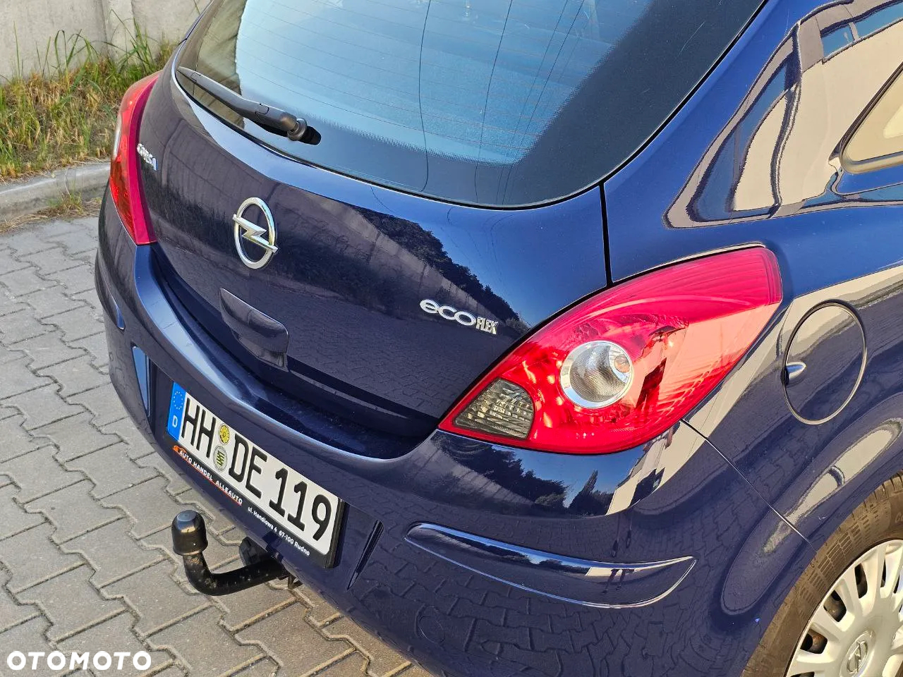 Opel Corsa 1.2 16V (ecoFLEX) Edition - 9