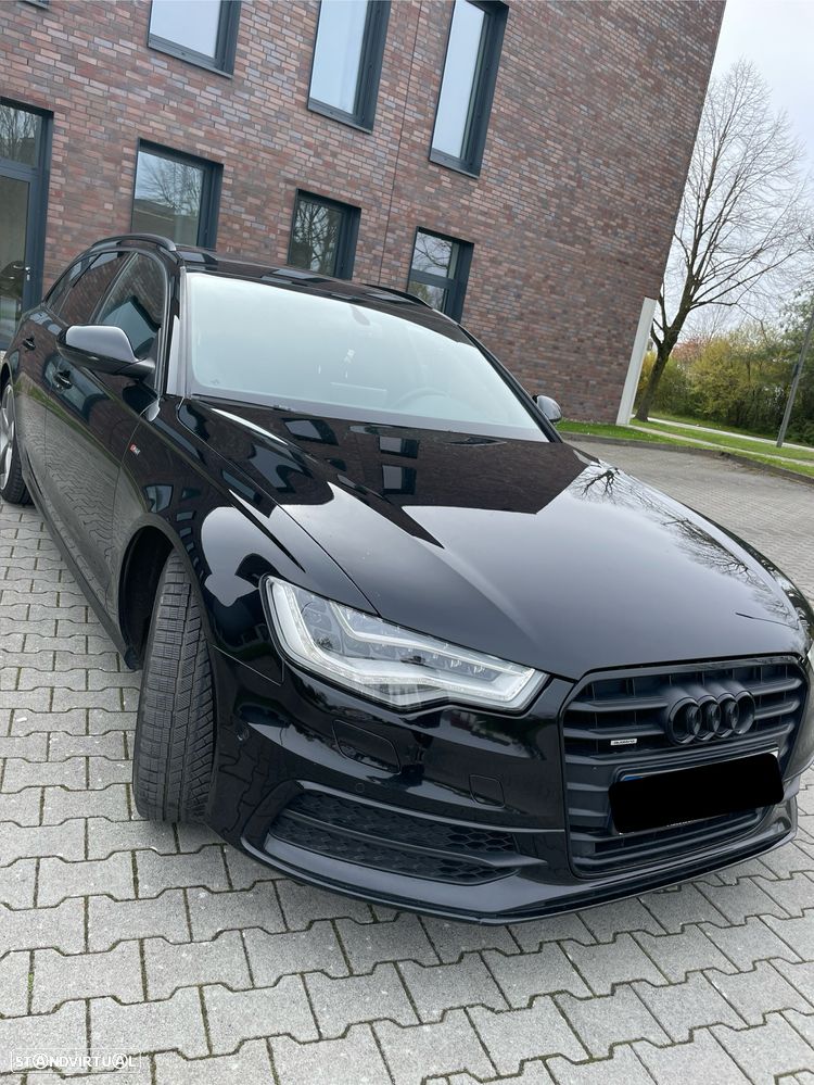 Audi A6 Avant 3.0 BiTDi V6 quattro S-line Tiptronic 166g - 4