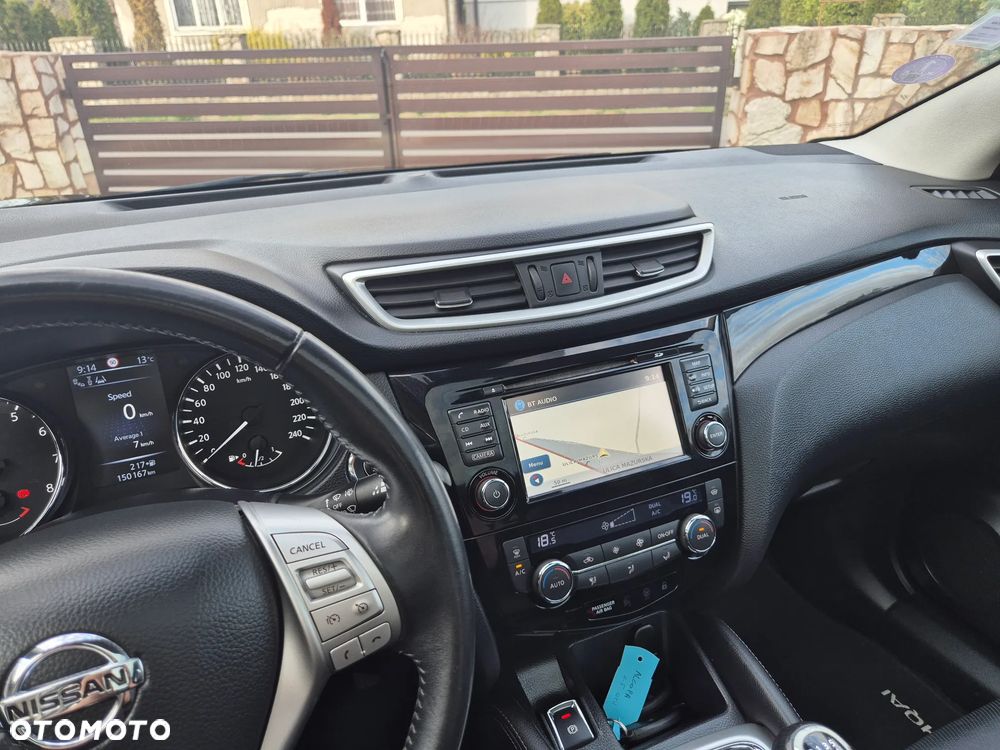 Nissan Qashqai - 17