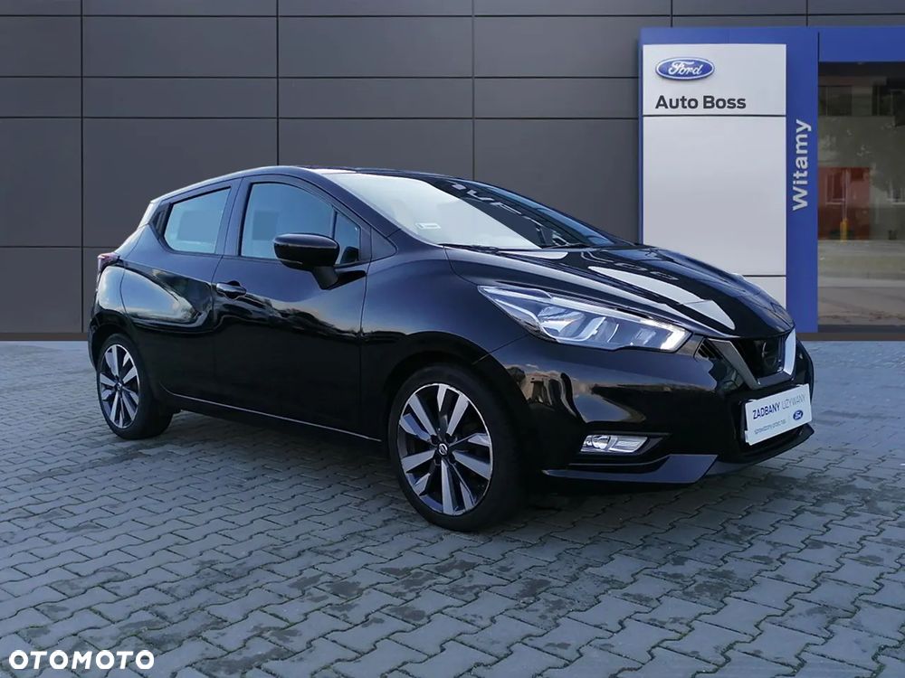 Nissan Micra 0.9 IG-T Acenta - 7