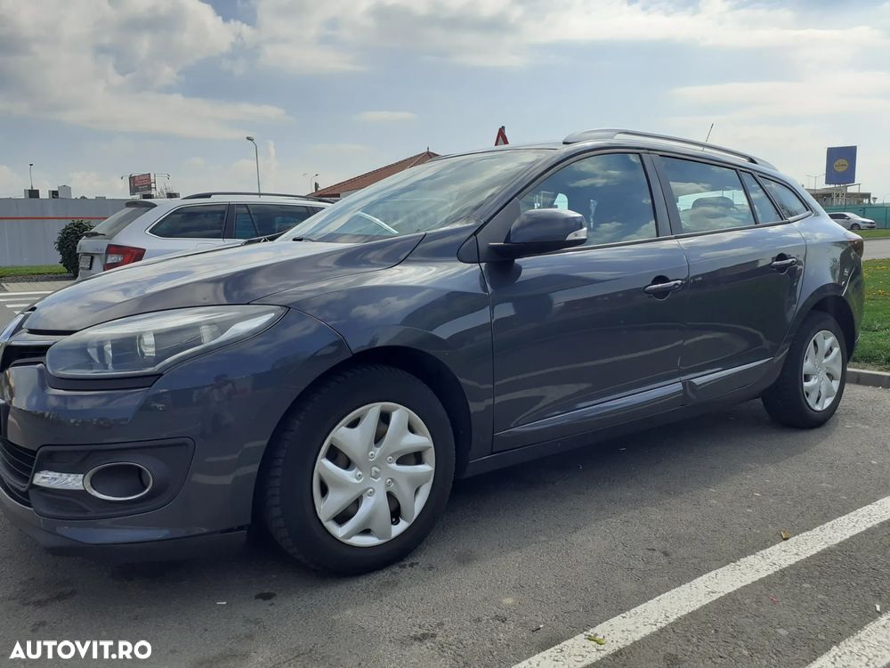 Renault Megane ENERGY dCi 110 Start & Stop LIMITED - 2