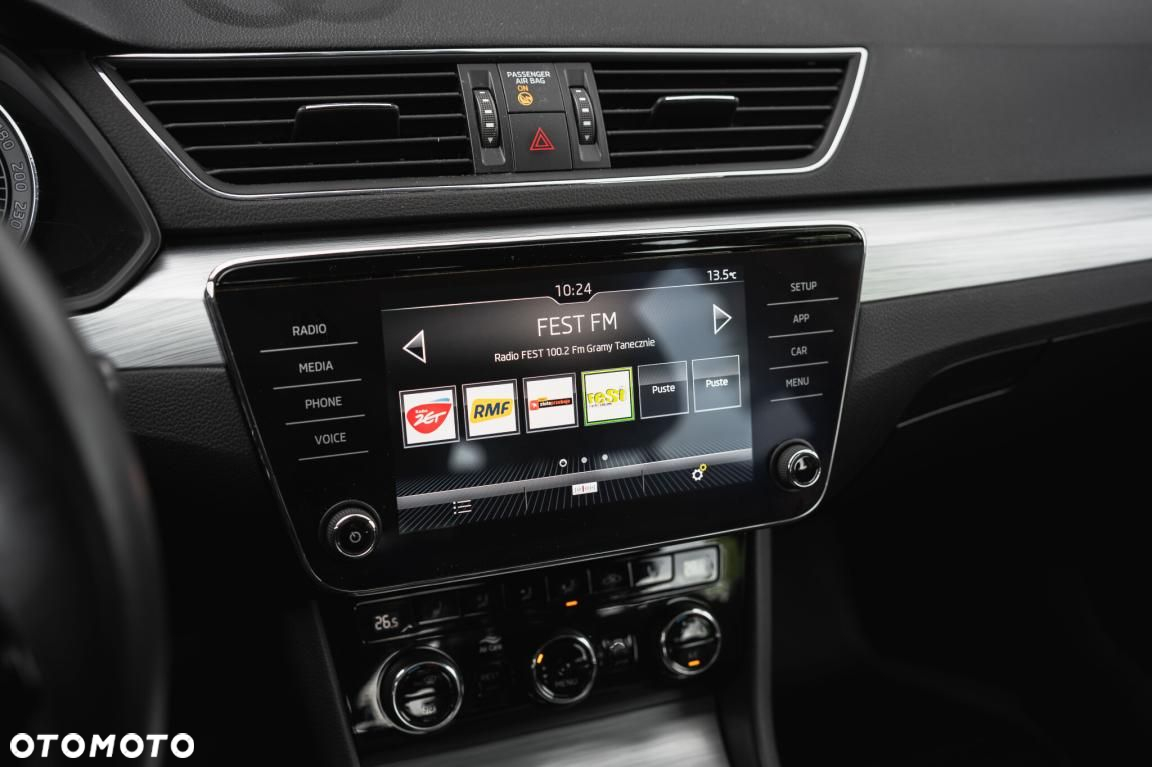 Skoda Superb - 18