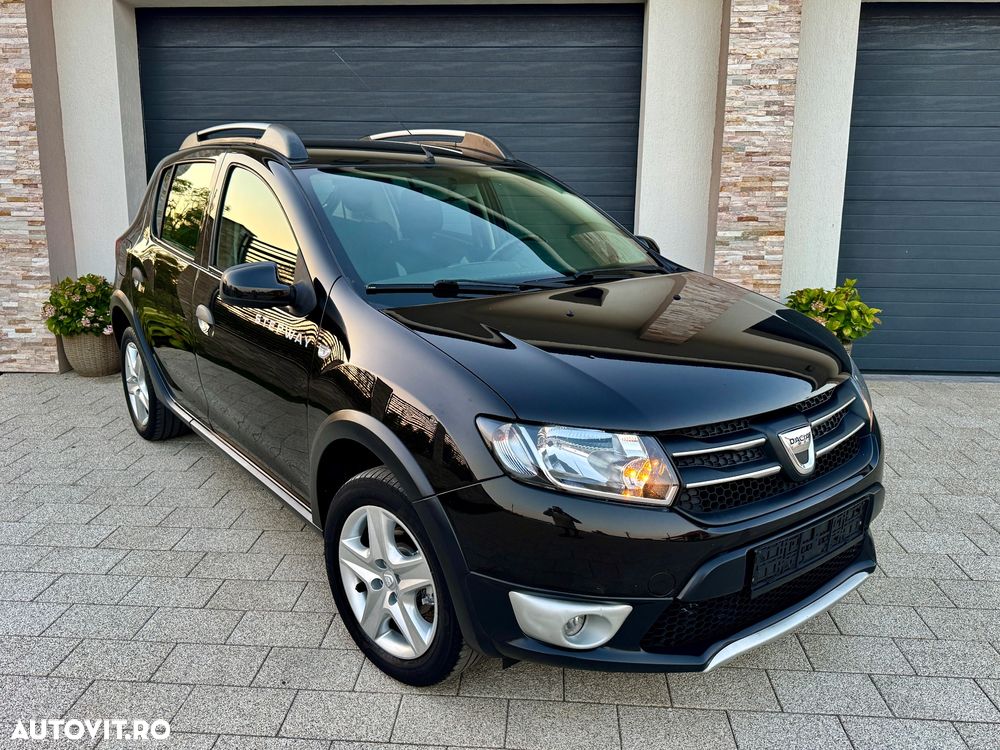 Dacia Sandero Stepway TCe 90 Prestige - 2