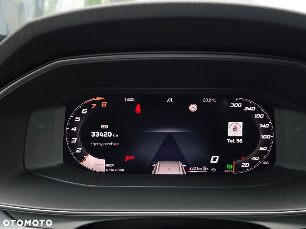 Cupra Formentor 1.5 eTSI mHEV DSG - 26