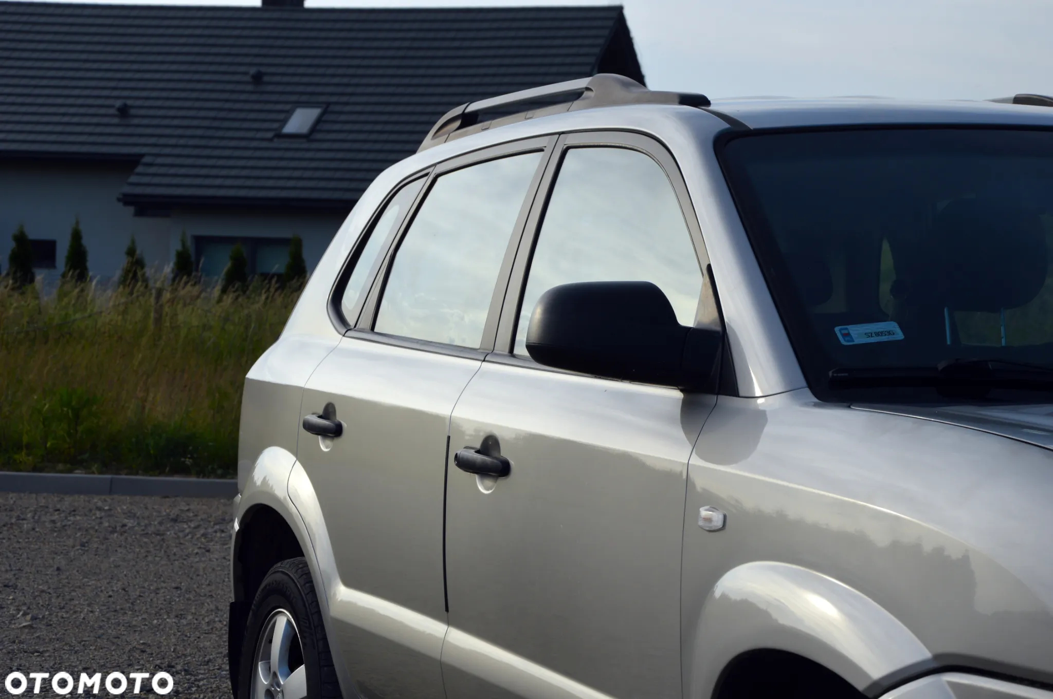 Hyundai Tucson 2.0 Comfort 2WD - 10