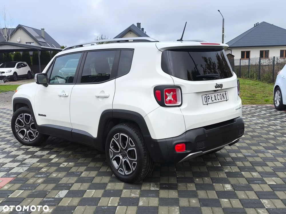 Jeep Renegade 1.4 MultiAir Longitude FWD S&S - 3