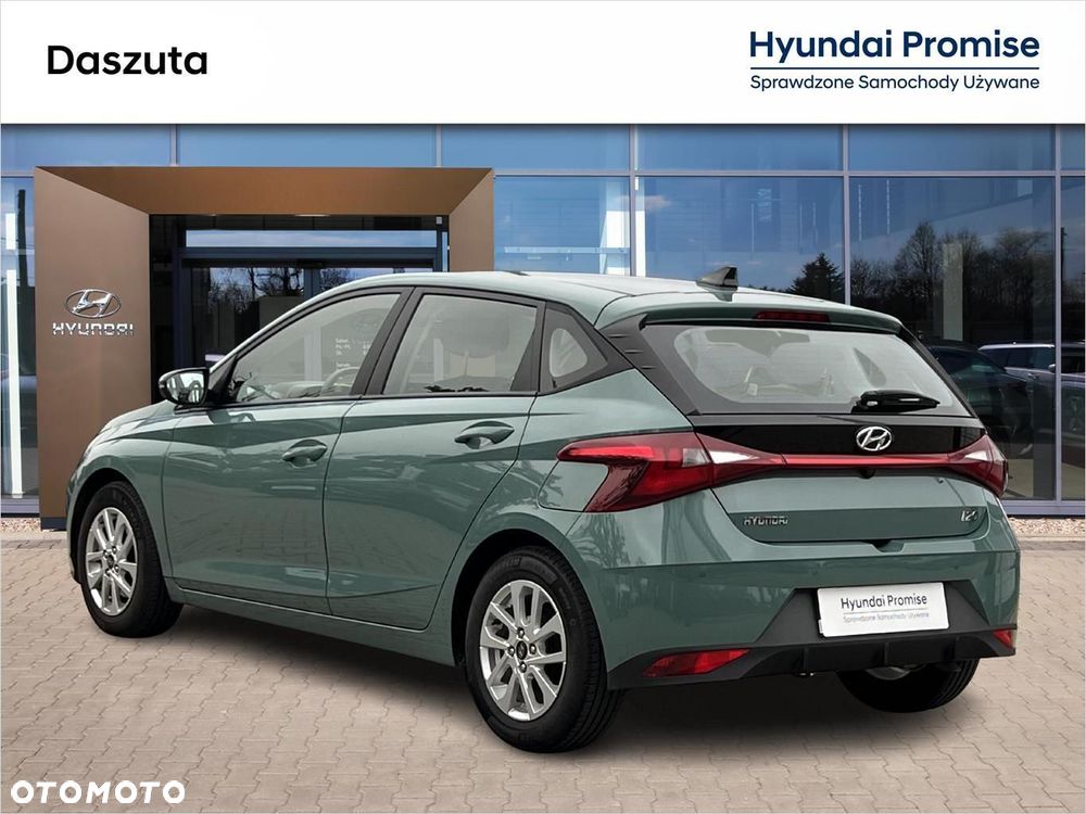 Hyundai i20 1.0 T-GDi Pure - 3